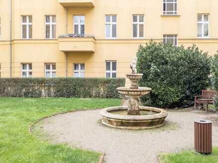 HOMESK - Vermietete 4-Zimmer-Wohnung im Altbau in Pankow