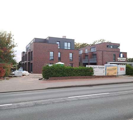 Moderne 2-Zimmer-Wohnung mit gehobener Innenausstattung mit Balkon in Emsdetten