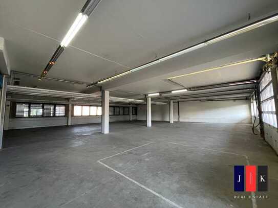 Gewerbeinvestmentobjekt mit ca. 820 m² Lager und Büro in Winsen