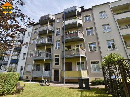 * Perfektes Singlenest mit Balkon & Dusche in UNI Nähe*