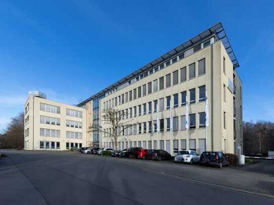 Helles Büroloft mit großer Terrasse in Gelsenkirchen