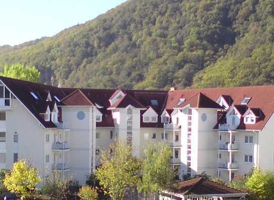 Komfortable Mietwohnung in einer der schönsten Lagen von Bad Kreuznach