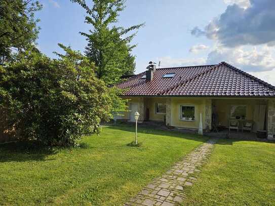 Einfamilienhaus mit einzigartigem Ausblick