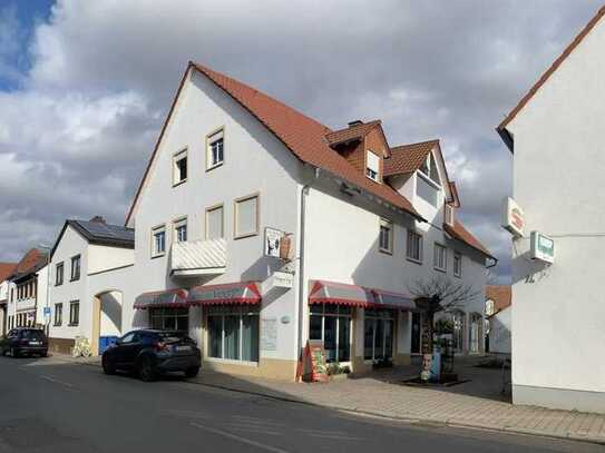 Ladenfläche direkt an der Hauptstraße