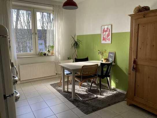 Einziehen und wohlfühlen: Sehr schöne 2-Zimmer-Wohnung zu vermieten