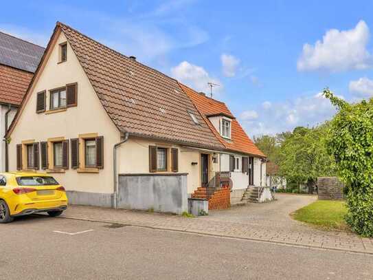 Platz für einen Neuanfang! Schönes Baugrundstück in Bad Schönborn, OT Bad Mingolsheim