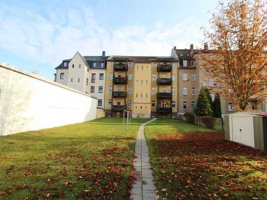 Ruhige 2-Zimmer Wohnung in Glauchau
