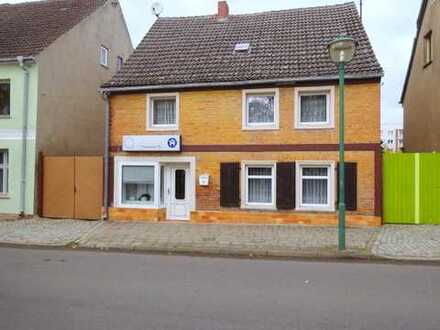 Wohnhaus in zentraler Lage in Boitzenburg