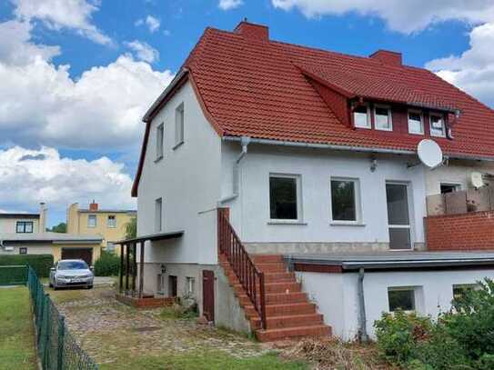 Zinnowitz - Einfamilienhaus zum Wohlfühlen + Einl.-whg. + Ferienhaus