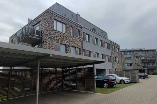 Barrierefreie 2 Zimmer-Wohnung im Auenland 75qm EG