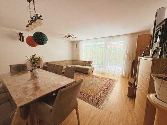 Exklusive 4-Zimmer-Maisonette-Wohnung in Toplage von Offenburg