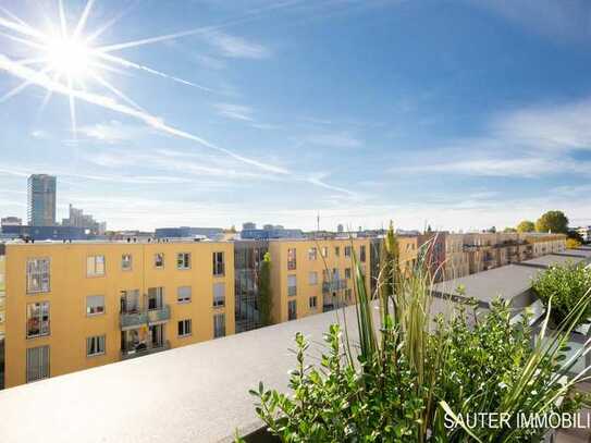 Smart Buy: Mit Lift direkt ins Penthouse u. gr. Dachterrasse