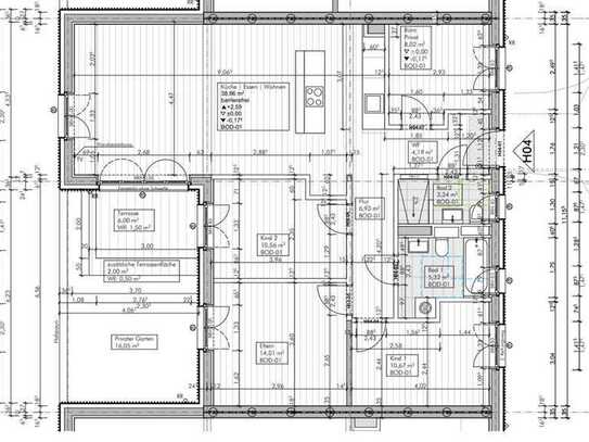 Helle 4,5-Zimmer-Wohnung im Familienparadies „Prinz Eugen Park“