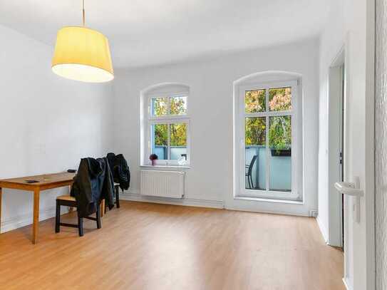 Helle Wohnung in modernisiertem Altbau *** angesagter Rudolfkiez