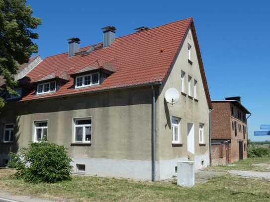 Einfamilienhaus mit großem Potenzial in Groß Rosenburg