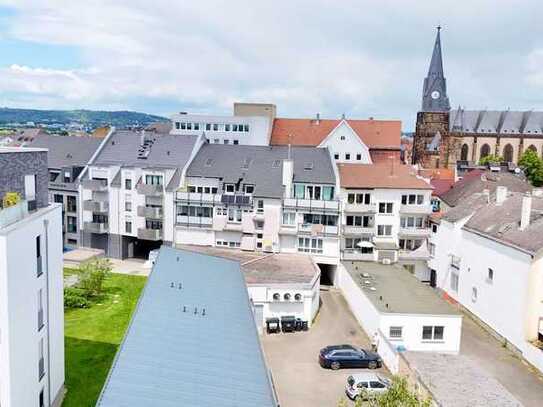 🏦💰 Wohn und Geschäftshaus in zentraler Lage von Friedberg / 12 Wohnungen / Norma Supermarkt