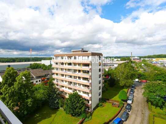 2-Zimmer Wohnung in Lintorf mit Potenzial