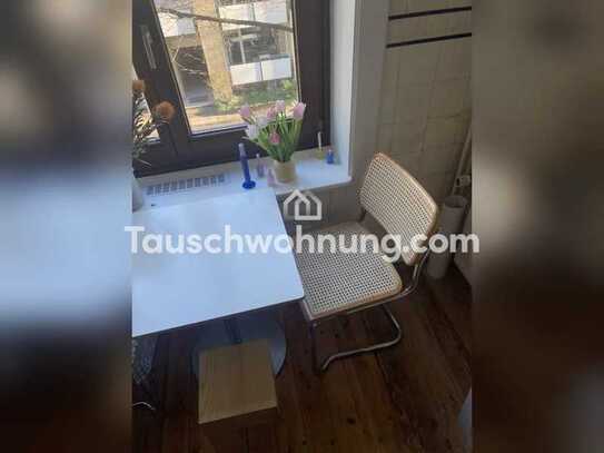 Tauschwohnung: klein gegen groß tausch