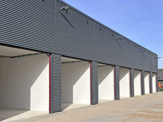 XXL-Garage für Wohnmobile, Boote und Co