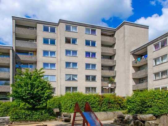 Attraktive 3-Zimmer-Wohnung mit Aussicht in Kreuztal zu vermieten