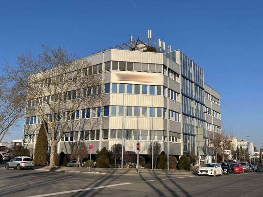 Böblingen - Hulb: Top Bürofläche - sofort frei