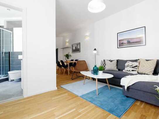 Beautiful furnished Apartment near Mauerpark