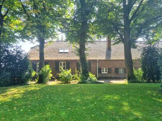 Lebensqualität im historischen Bauernhaus 
Kleve - Keeken