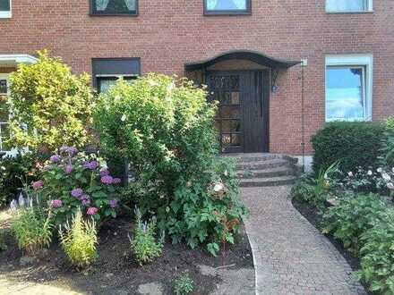 Viel Raum für die Familie: Gepflegtes Reiehenhaus mit sonnigem Garten in MS-Handorf