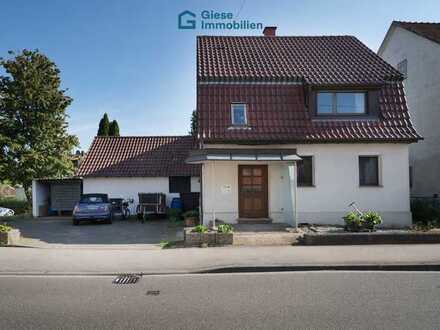 Zweifamilienhaus mit Garten in Sielmingen