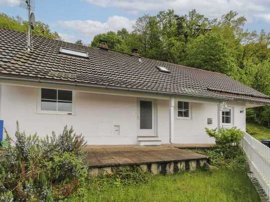 Schönes EFH mit Garten in ruhiger Lage von Bogen