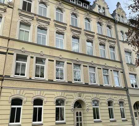 gemütliche 2 Raum Wohnung mit Balkon