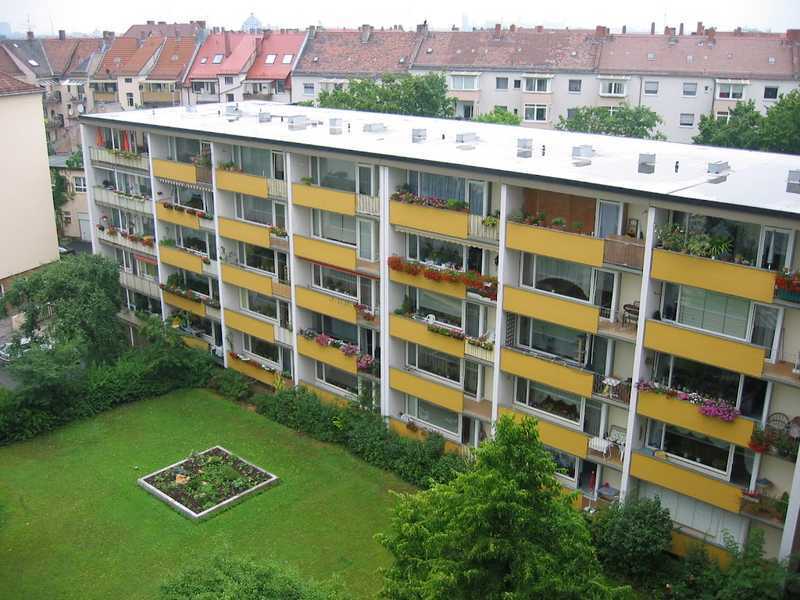                                                               Neu sanierte Wohnung - 2 Zimmer mit Balkon                                                       in Hummelstein (Nürnberg)