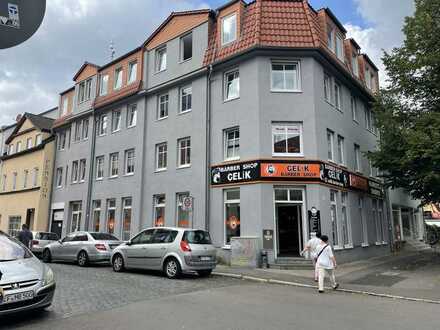 Einzigartiges Wohn- und Geschäftshaus im Herzen Erfurts