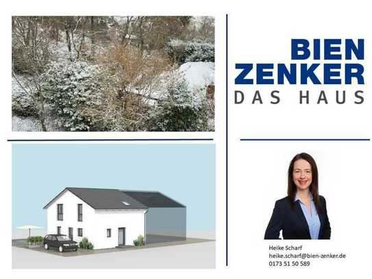 Doppelhaus-Baupartner gesucht - mit Bien-Zenker-Bestpreisgarantie