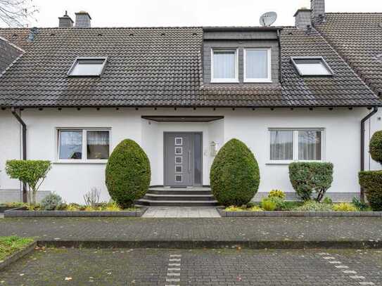 Traumhaus mit schönem Garten in begehrter Wohnlage von Koblenz-Wallersheim!