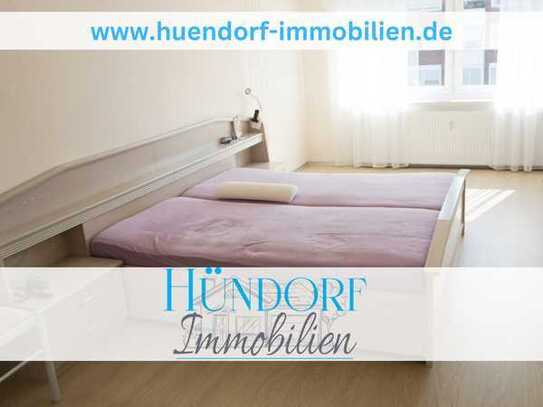 ‼️Günstiger als zur Miete Wohnen - Helle 2 Zimmer Wohnung mit Balkon und Stellplatz im Schinkel ‼️