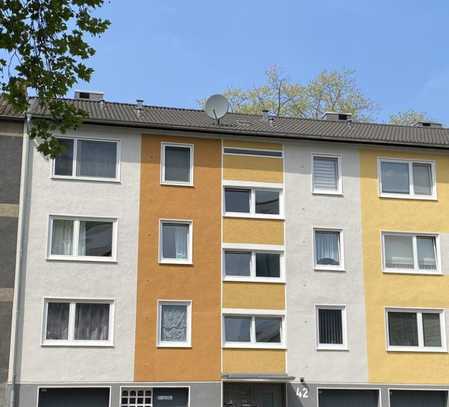 PROVISIONSFREI! Vermietete Wohnung mit Balkon im gepflegten Haus