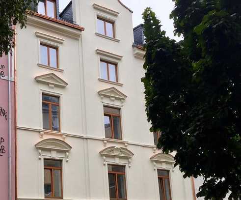 Luxus Maisonette Wohnung im Herzen Frankfurts!