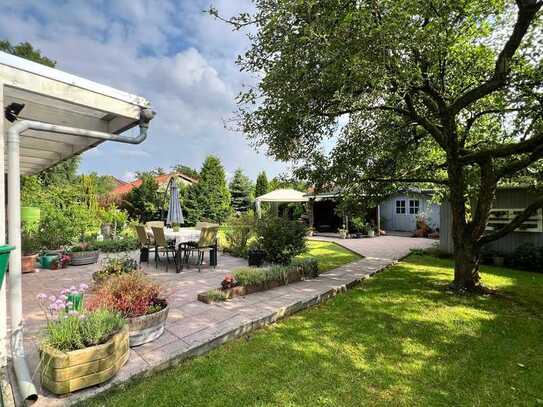 Idyllisches 4 Zimmer Haus, zentral in Barßel, alles fußläufig zu erledigen