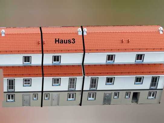 Neubau: Erstbezug! Attraktives Reihenmittelhaus in zentraler Lage