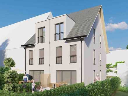 K-Worringen - schlüsselfertiges Reihenhaus (140m2) mit Garage und Westgrundstück/ Wärmepumpe