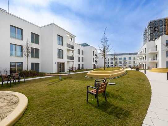ERSTBEZUG | Geräumige 4-Zimmer Wohnung mit 2 Loggias und Einbauküche