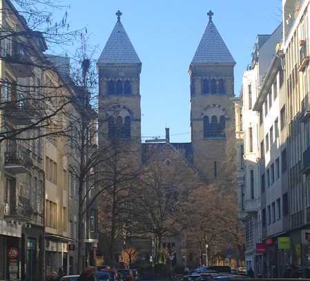 Köln-Innenstadt – Altbau im Belgischen Viertel