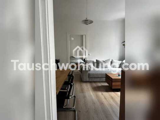 Tauschwohnung: Schöner renovierter Altbau in Stuttgart-West