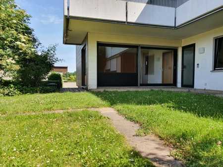 +++ 2-Zimmer-Wohnung mit Terrasse und Gartenanteil +++