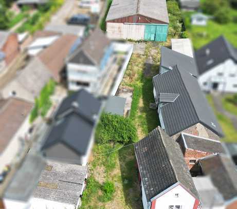 Baugrundstück mit vielfältigen Bebauungsoptionen inkl. Bauvoranfrage in Köln-Libur