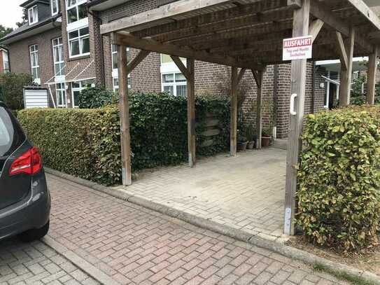 Carport im Amselring zu vermieten