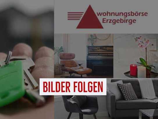 Günstige 2-Raum-Wohnung mit Balkon im Wohngebiet Adam Ries!