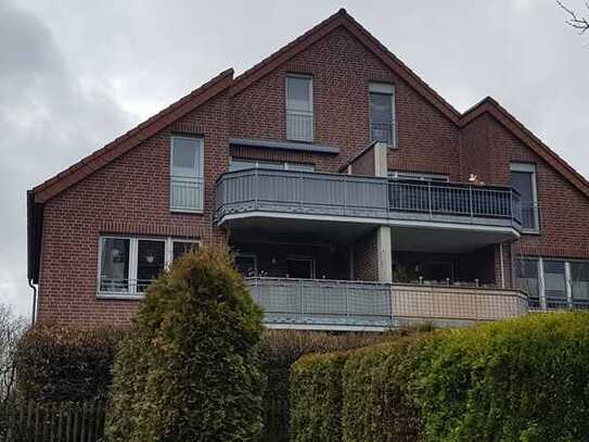 85 qm mit Balkon in Recklinghausen-Hochlar