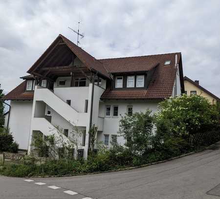 Maisonettewohnung 4,5 Zimmer 3 Balkone